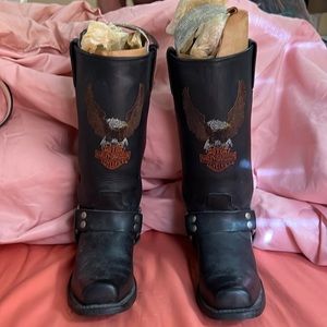 Harley Davidson like new!